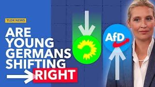 Why is the AfD Doing So Well With Young Voters?