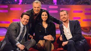 The Graham Norton Show S12E16 - Mark Wahlberg, Sarah Silverman, Michael Fassbender, Laura Mvula