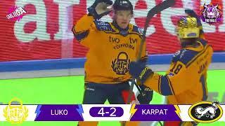 Kärpät - Lukko(3-4) Maalikosste- 11/20/2024 SM Liiga Highlights 2024/2025