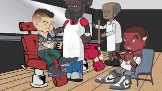 Super, stupid, Fresh animated series / Rich kids Balling in NYC