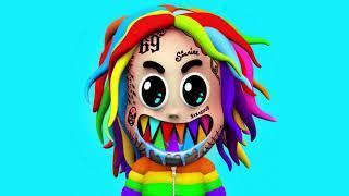 6IX9INE- GOOBA (Official Instrumental)