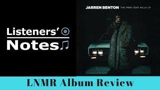 Jarren Benton- Mink Coat Killa album review