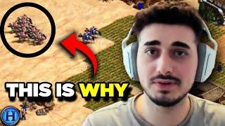 Why Knights ALWAYS Dominate Below 1300 Elo | AoE2 Coaching