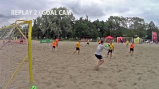 Amazing bycicle kick goal by Igor Pavlov /Narva United FC/ vs IAFA. 23.07.2016