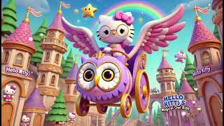 "Hello Kitty’s Magical Owl Ride 2: Flight Through the Moonlit Sky "