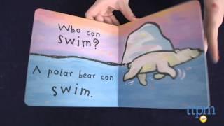 Who Can Swim? published by Candlewick Press