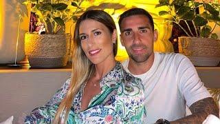 Paco Alcacer Enjoying Life with Family, Spanish Forward player Paco Alcacer,#trending #youtube #fifa