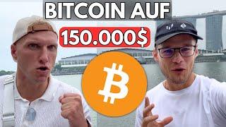 Bitcoin VERRÜCKTES Preisziel enthüllt! @MMCryptoDE  @MMCryptoTube