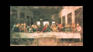 The Last Supper by Leonardo da Vinci