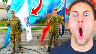 Funniest Military Fails... Part 7