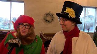 Heartland company stages Christmas play for young adults with disabilities