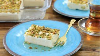 Lebanese Nights Dessert (Layali Lubnan) Recipe