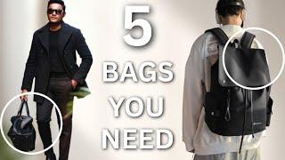 5 Bags Style You Need | Best Bags on Amazon