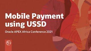 Mobile Payment using USSD