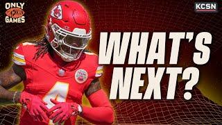 What's next for the Chiefs offense?