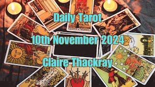 Sunday 10th November 2024: Affairs, Betrayal and Money Worries Tarot Reading