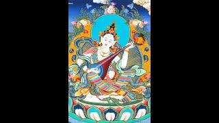 Saraswati sadhana explanation and practice – Khenpo Kunga Rinchen. June 2, 2024