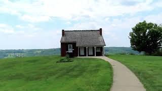 Ripley, Ohio John Rankin Grave-site and Home Part 1