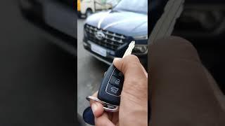 Hyundai venue car key #HYUNDAIVENUE