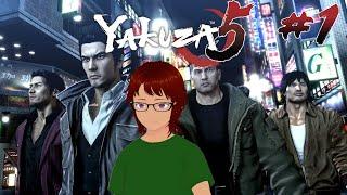 The Ultimate Taxi Driver - [Yakuza 5 Remastered] - Part 2