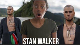 *first time to* Stan Walker- Maori Ki Te  Ao|REACTION!!! #reaction