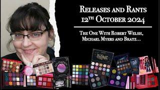 Releases and Rants 12th October 2024 | The One With Robert Welsh, Michael Myers and Bratz | #WillIBu