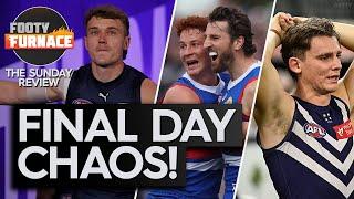 Are the Blues just making up the numbers, can the Dogs win it all, & Freo's disaster - Footy Furnace