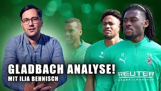 DIE GLADBACH ANALYSE! 🟢 Europa oder Abstiegskampf?  Mit Ilja Behnisch! 