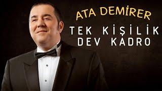 Ata Demirer - Tek Kişilik Dev Kadro 1 | Full Bölüm