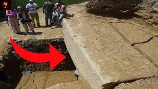 Incredible Discovery In Bosnian Pyramid?