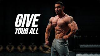 WHAT IF I GIVE EVERYTHING AND IT’S STILL NOT ENOUGH - GYM MOTIVATION 