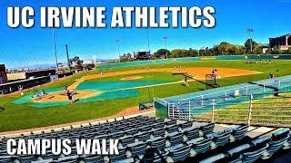 Campus Walk:  UNIV OF CALIFORNIA IRVINE Athletics