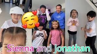 SIENNA AND JONATHAN LATEST TIKTOK 2021