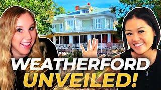 Weatherford TX OVERVIEW: Where History & Homes Converge! | Moving To Weatherford Texas | DFW Realtor