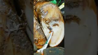 Cow hoof care. Removing a screw. #shorts #asmr #satisfying