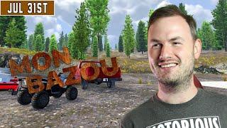 Sips Plays Mon Bazou! - (31/7/22)