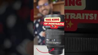 The Portrait Photographer’s Dream: 85mm Lens Review