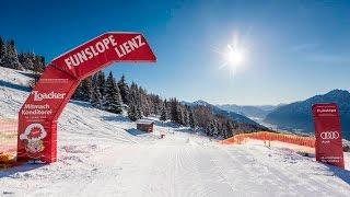 Lienzer Bergbahnen Funslope, Skifahren in Lienz, Zettersfeld, Osttirol!