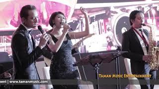 Sheila Majid - Sinaran | Cover by Taman Music Entertainment at The Westin Hotel
