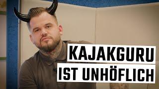 Realtalk: Zu schwer, unsportlich für das Kajak. Ehrliche Kajak Beratung bei Kajakguru. Kajak kaufen