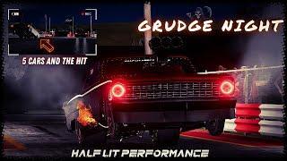 GRUDGE NIGHT RP -BeamNG.DRIVE /CRASHBOSSTV