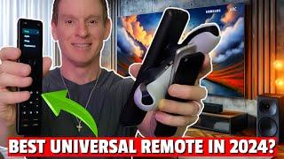 REPLACING ALL OF YOUR REMOTES WITH THIS... - SOFABATON X1S REMOTE