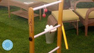 How to Play Ladder Golf and Wiffle Ball - Martha Stewart