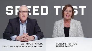 2 Interpreters Test Their Interpreting Skills (Speed Challenge) | WIRED