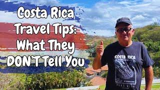 Traveling to Costa Rica? WATCH THIS FIRST.