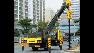 AUGER CRANE (SOOSAN) (1)