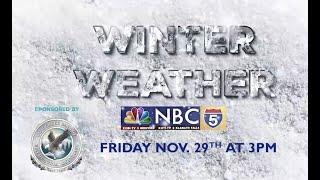 NBC5 News presents: Winter Weather Special