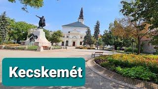 KECSKEMÉT In August