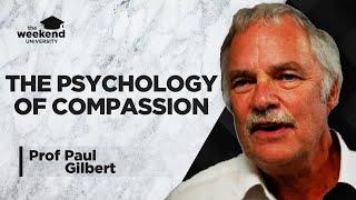 Developing Self Compassion (Guided Meditation) - Professor Paul Gilbert