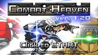 Combat Heaven - Battle In The Desert